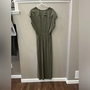 White House Black Market | Dresses | White House Black Market Green Dress |  Poshmark